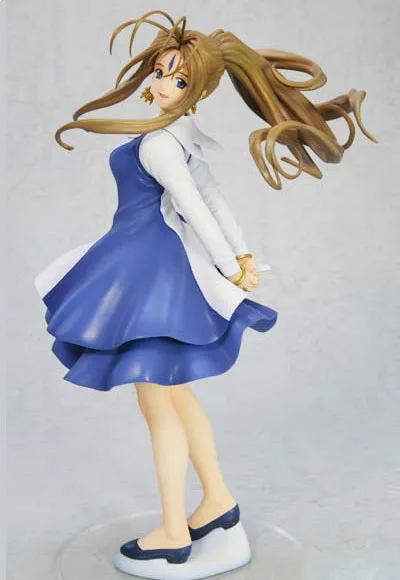 А! Моя Богиня! Красивые фигурки Belldandy Новые Фигурки из ПВХ в коробке | Тематическая