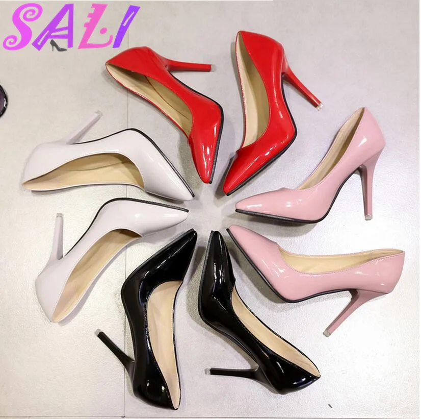 2017 г. новые весенние женские туфли на высоком каблуке телесного розового цвета