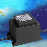 lighting ac12v transformer 10w 20w30w ip68 power supply ac 220v adapter waterproof swimming pool lamp led