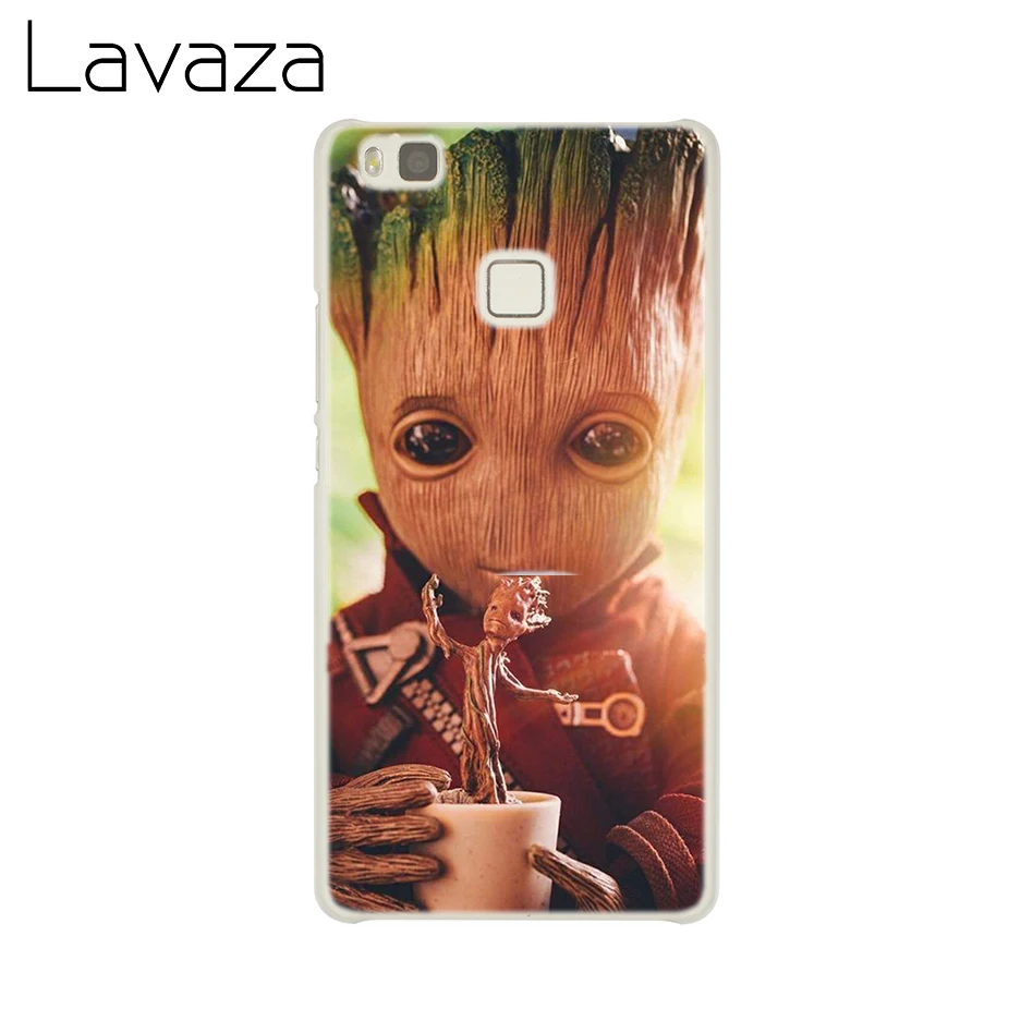 2 Lavaza стражи Галактики с героями комиксов Марвел, чехол для телефона для huawei P20 P10 P9 P8 Lite Plus Pro P Smart - Цвет: 2