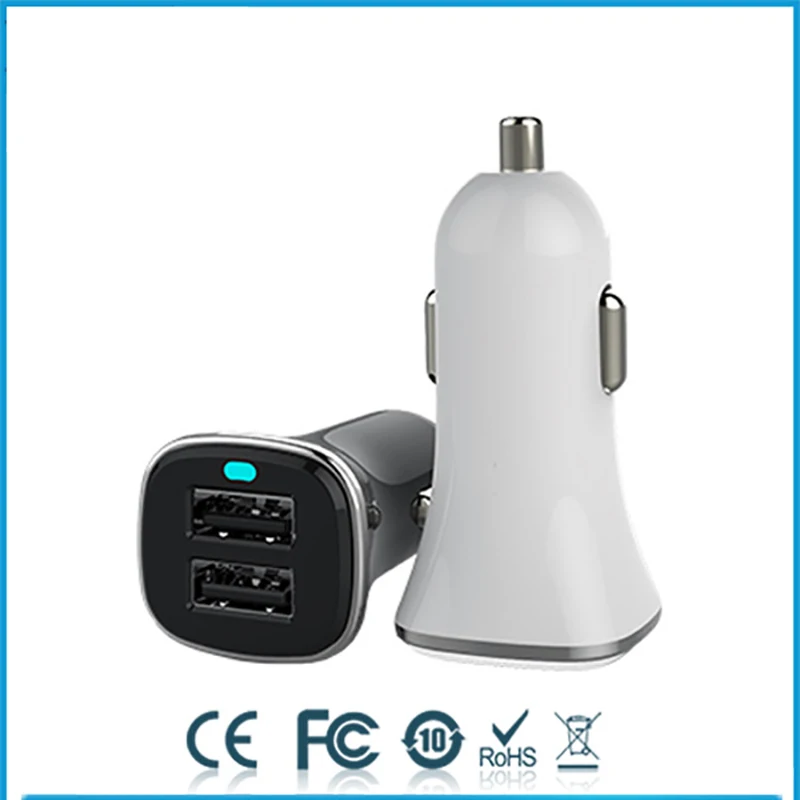 Thbelieve 2 USB автомобильный адаптер для зарядного устройства Quick Charge QC 3 0 и 5V 4 A