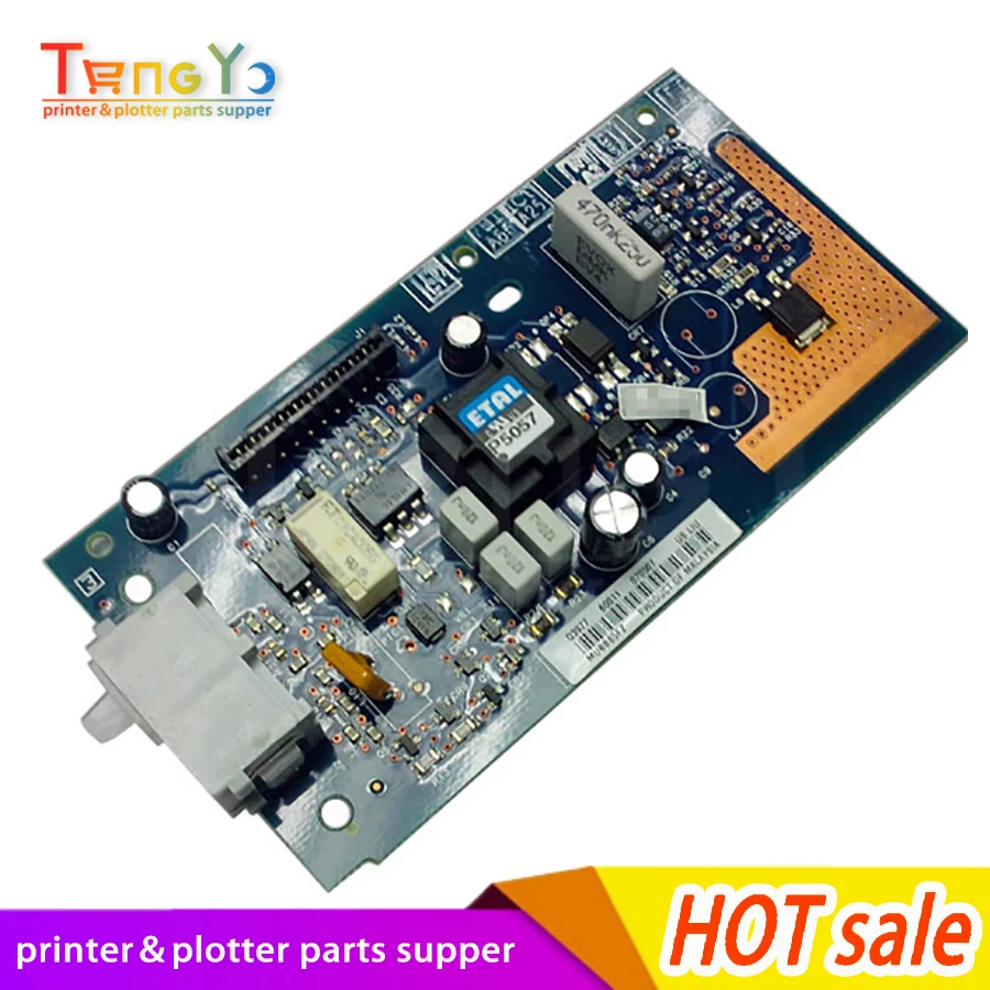 

Free shipping wholesale 100% original for HP3390 3392 Fax Modem Board Q3978-60012 printer part on sale