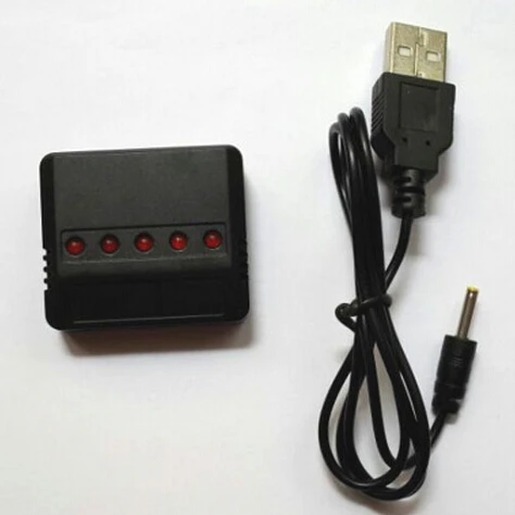 Skytech M62 M62R запасные части батареи 3 7 V 380mah или зарядное устройство | Игрушки и хобби