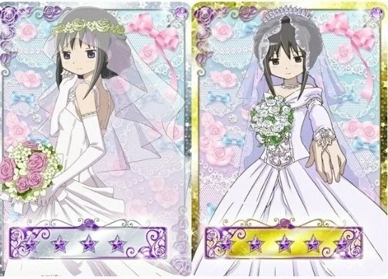 Роскошное Свадебное платье Puella Magi Madoka Magica Homura Akemi, костюм для косплея, костюм для Хэллоуина, наряд на заказ