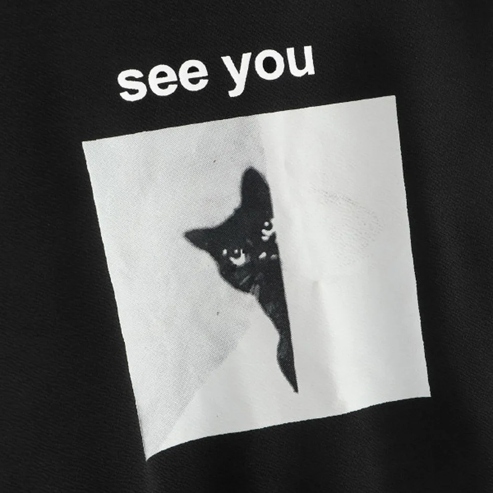 

Autumn Winter Hoodie Tops Women Cute Outwear Long Sleeve Loose Hooded Sweatshirt Pullover Wine Warm Clothes Women