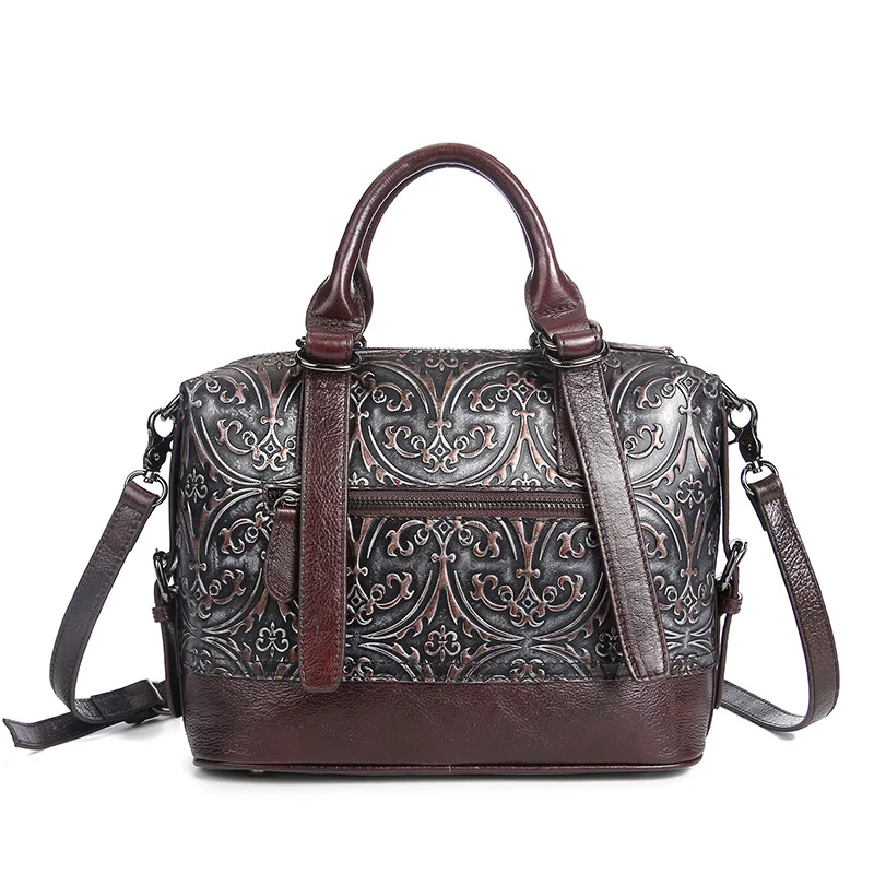 Женская сумка из натуральной кожи от известного дизайнера маленькая сумка-клатч