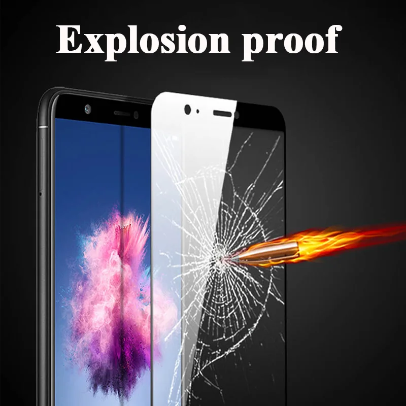 Для huawei p smart 2019 Защитная пленка для экрана на huaweii huavei nova 3i plus защитная из