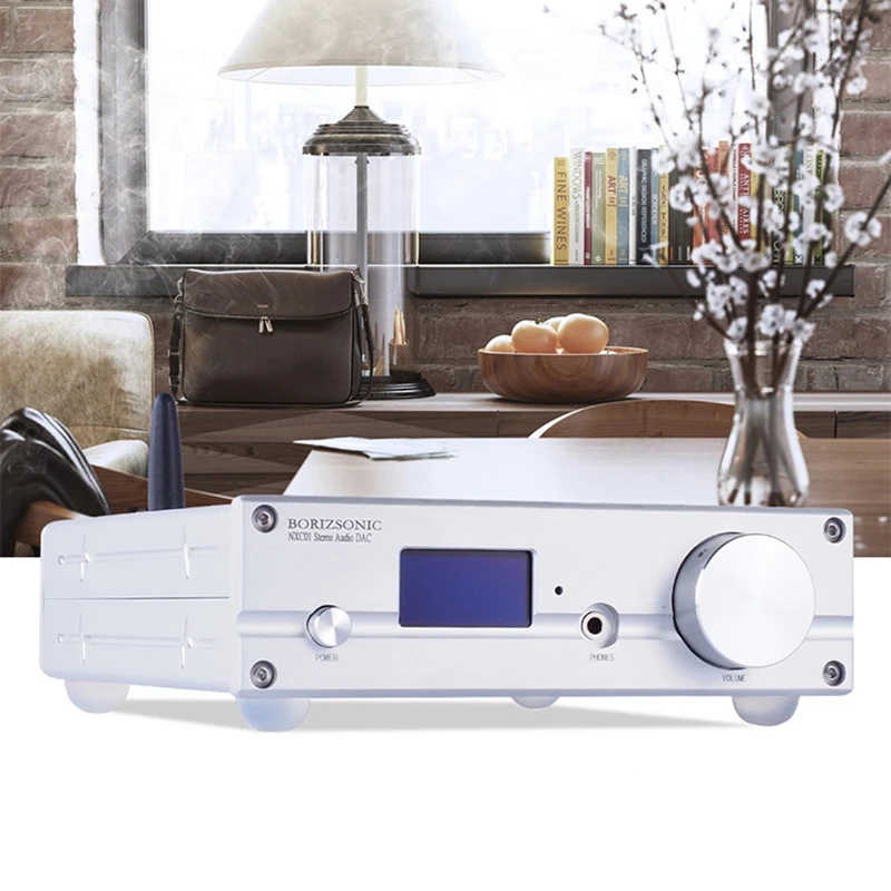 Es9038q2m ЦАП CSR8675 Поддержка bluetooth 5,0 коаксиальный Оптический USB вход PCM 384 кГц DSD 64 DSD256 усилитель бесплатно
