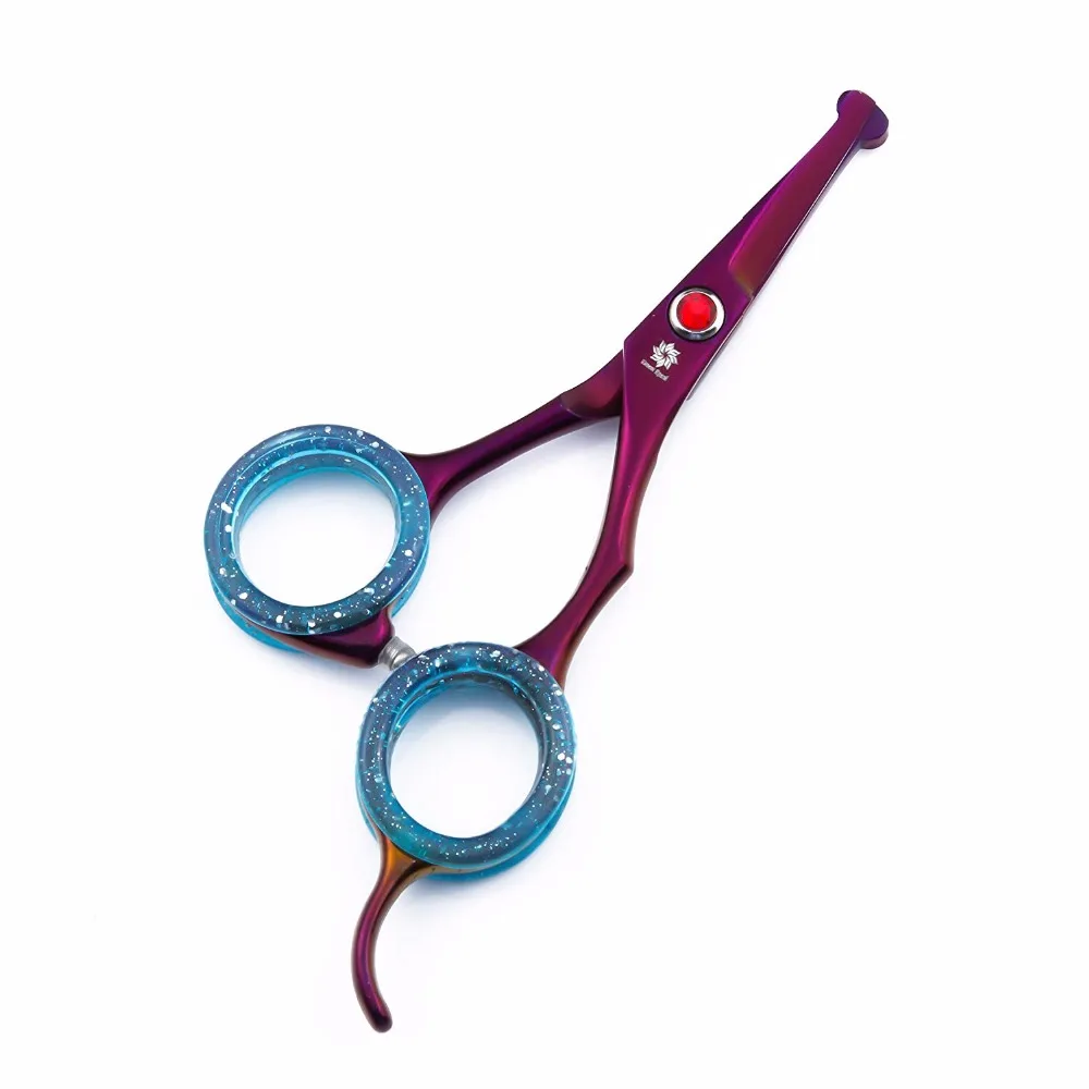 Набор ножниц для груминга домашних животных безопасные ножницы с круглыми