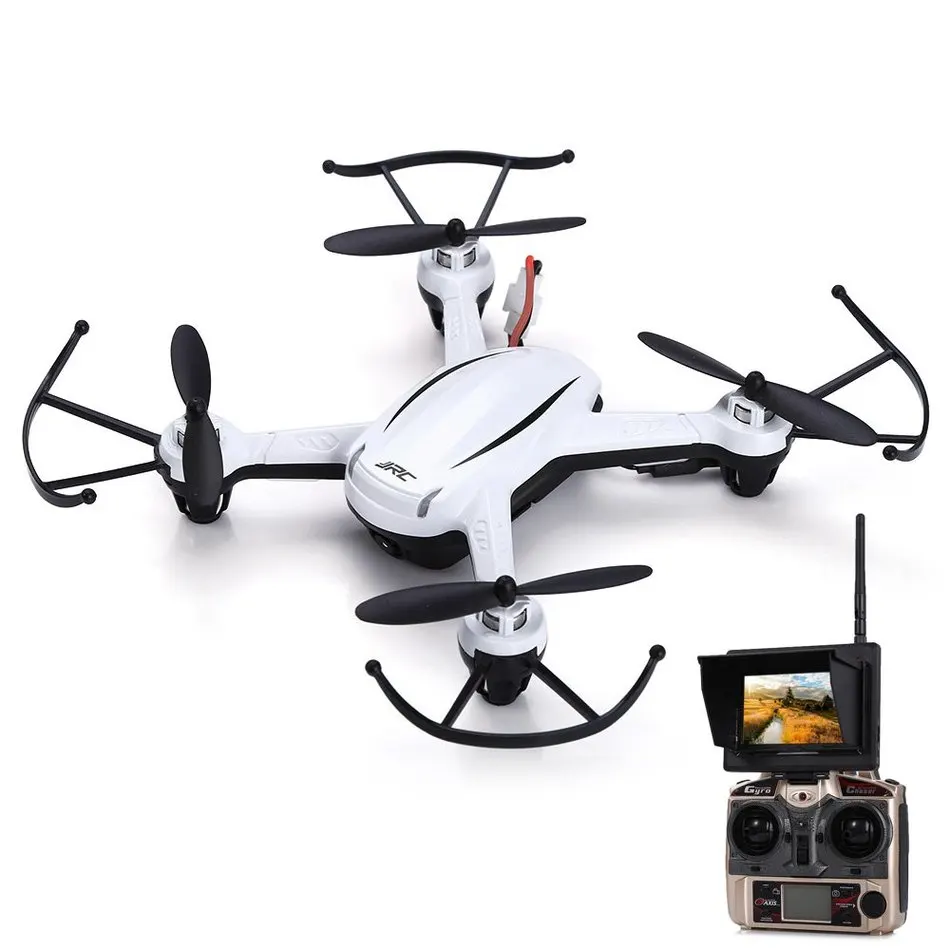 JJRC H32GH 5 8G FPV HD камера 2 4 ГГц 4CH 6 осевой гироскоп RC Квадрокоптер передача в реальном