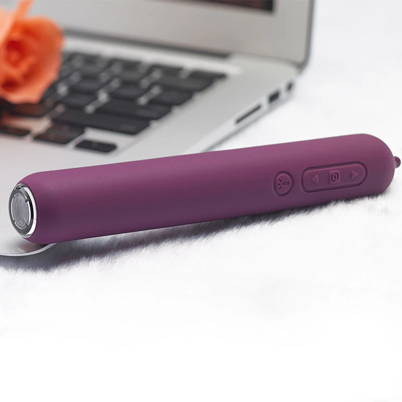 Интеллектуальная видеокамера вибратор для влагалища, ануса и киски с эндоскопом, 6 режимов вибрации, водонепроницаемая, эротический взрослый секс-игрушка для женщин и пар.