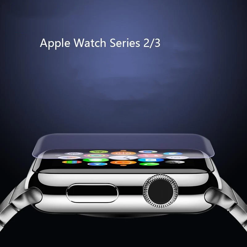 Защитная пленка для Apple Watch Series 1 2 3 38 мм 42 мм|Ремешки часов| |