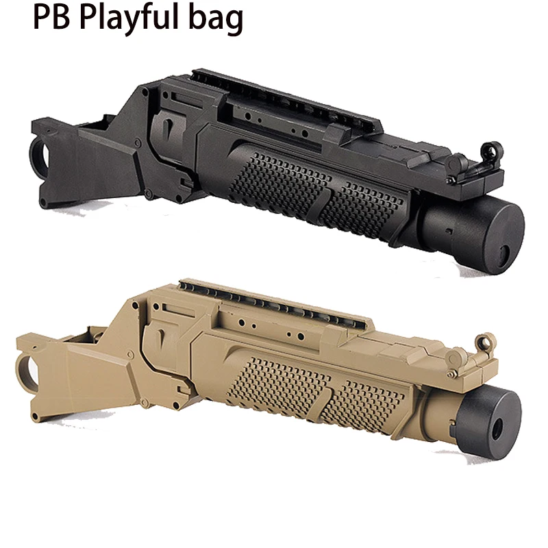 PB игривый мешок игрушка jinming scarV2 jm8 M4A1 HK416 нейлон гранат воды пуля украшение DIY