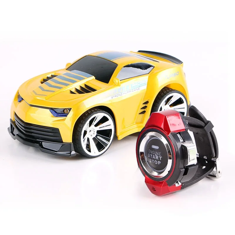 REAIOHZBL Интеллектуальный голос дистанционного управления toys car contro