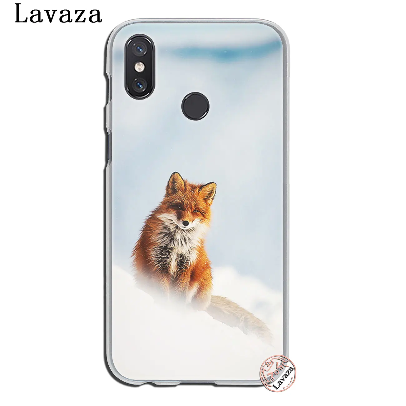 9 Lavaza аниме лиса Забавный foxs милые чехол для телефона для Xiaomi Mi 9 9T A3 Pro CC9 CC9E 8 SE A2 Lite A1 pocophone f1 6 6X 5X макс 3 - Цвет: 9