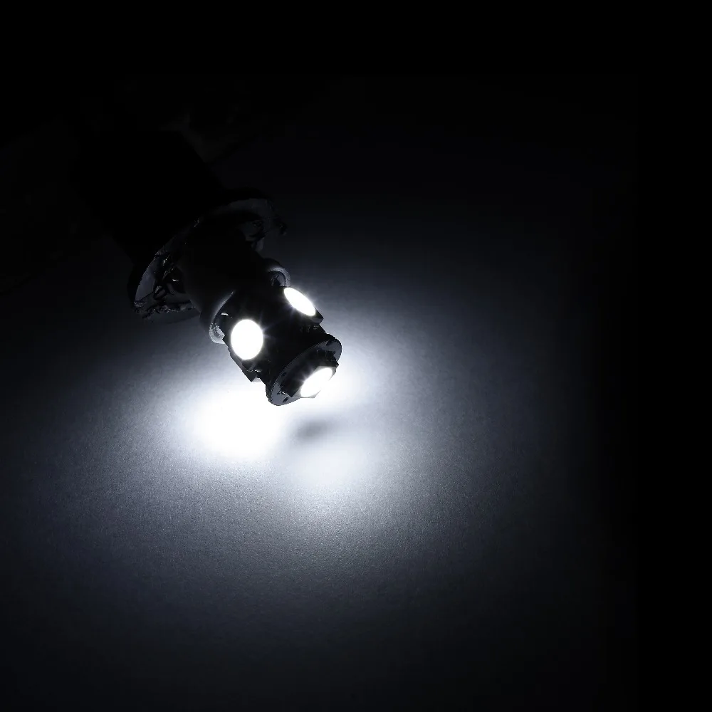 Комплект Ксеноновых белых светодиодных ламп для салона Honda For Accord (2003 2012