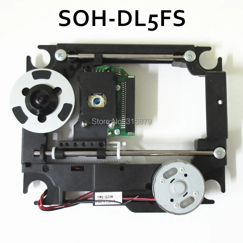 

Original DL5FS DL5 for SAMSUNG DVD Laser Pickup SOH-DL5FS with Mechanism CMS-S77R