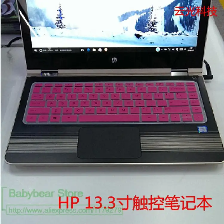 Ноутбук 2017 13 дюймовая клавиатура для Hp Spectre X360 W021Tu W020Tu W022Tu Ac015Tu 3 Клавиатура