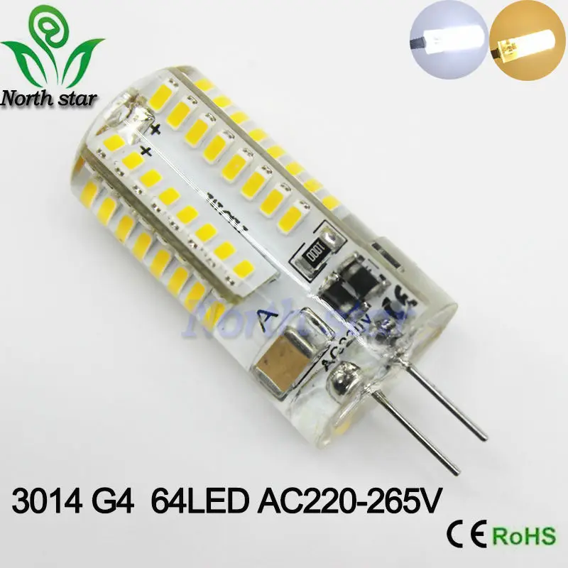 1 шт. G9 LED 5 Вт 9 10 12 кукурузная лампа SMD 3014 2835 супер яркая замена 100 галогенная