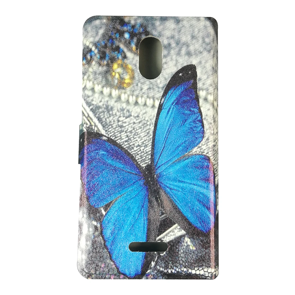 Винтажный чехол с откидной крышкой для Wiko Jerry 3 Jerry3 5 45 дюйма двумя sim-картами |