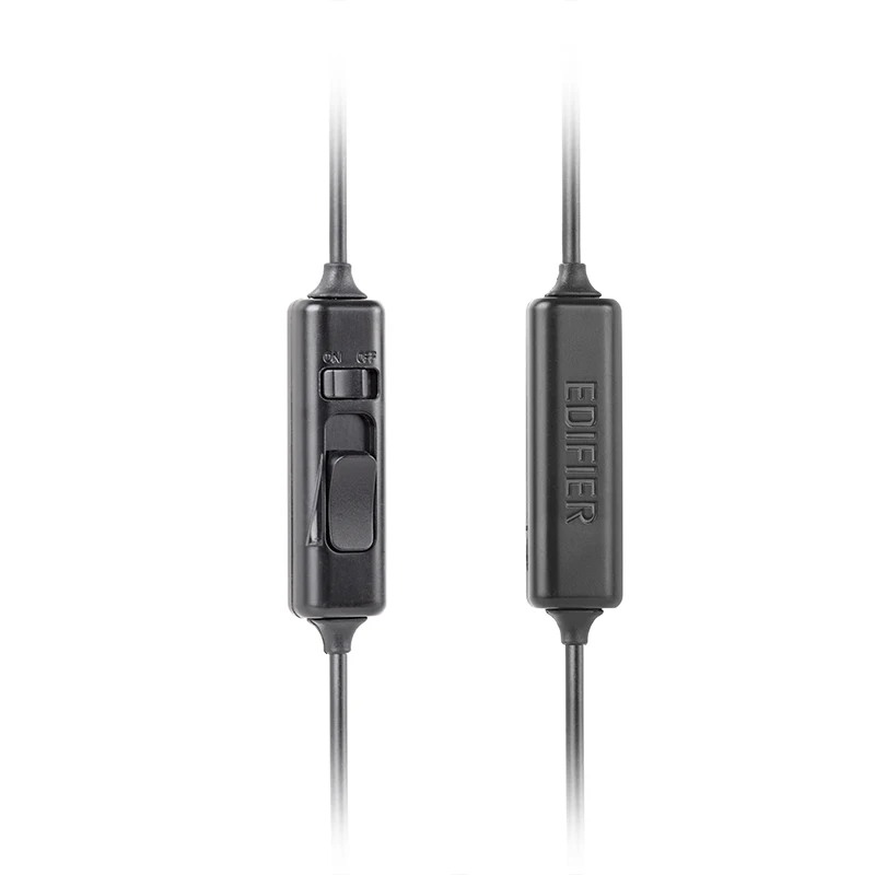 EDIFIER K800 Регулируемая гарнитура наушники съемные наушники с микрофоном для мобильного телефона, компьютера