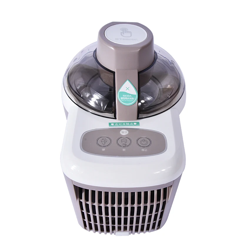 ICM 700A 1 220V/50 Гц Высокое качество нового мороженого машина Мини Фруктовый DIY