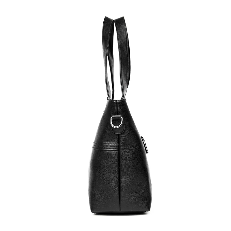 2017 New Big Shoulder Bag Ladies Hand Bags Female Crossbody Women Designer PU Handbag Famous Brand sac a main Casual Tote | Багаж и сумки