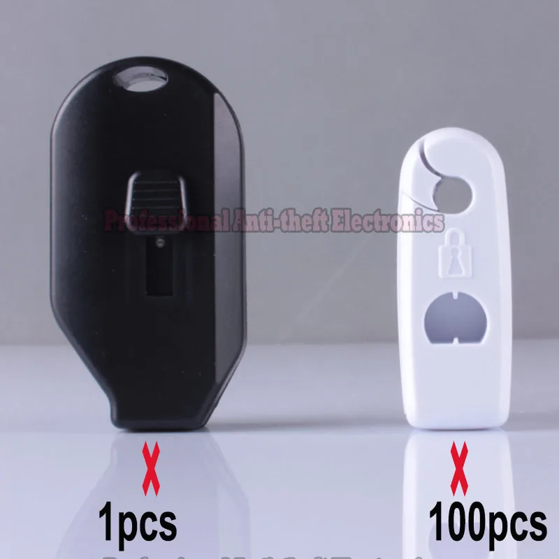 EAS Противоугонный замок для розничной торговли фиксатор с крючком съемник