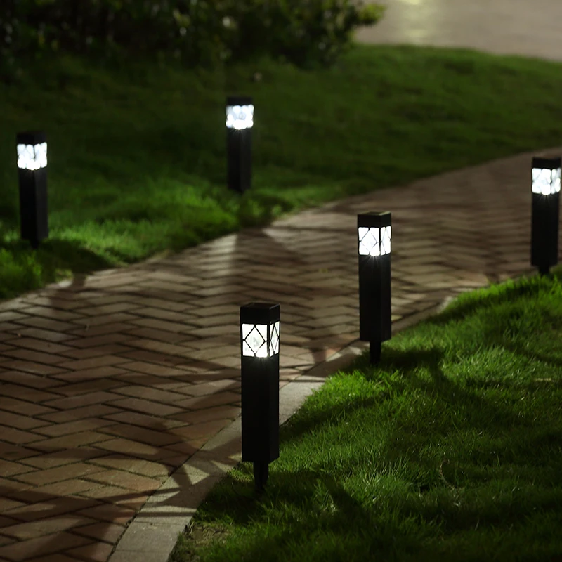 Светильник на солнечных батареях 3 шт. Черный Кофейный корпус|solar light|christmas solar