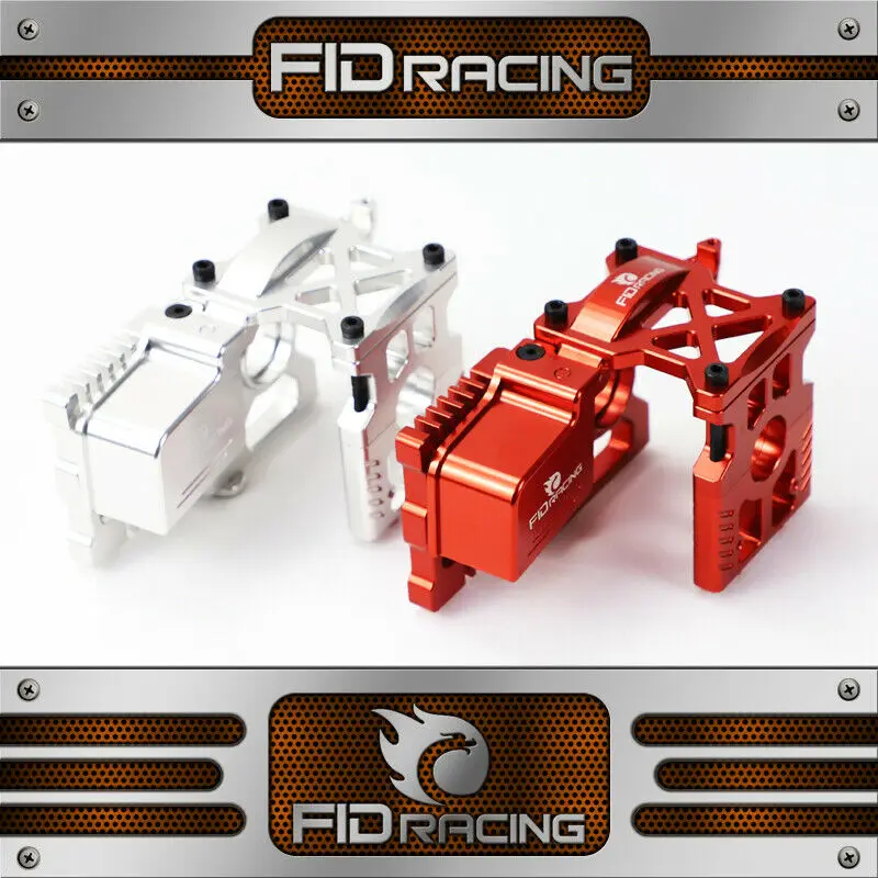FID racing CNC сплав Средний diff Центр кронштейн для LOSI DBXL e V1.0 и V2.0 1/5 rc car|Детали