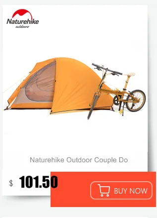NatureHike/высококачественные Семейные вечерние палатки для 1, 2, 3, 4, 6, 7, 8 человек, водонепроницаемые палатки для кемпинга, надувные Семейные палатки