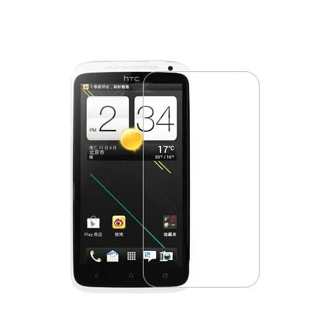 Горячее предложение! Распродажа! HD прозрачный глянцевый пленка для HTC One S z520e SC t528d