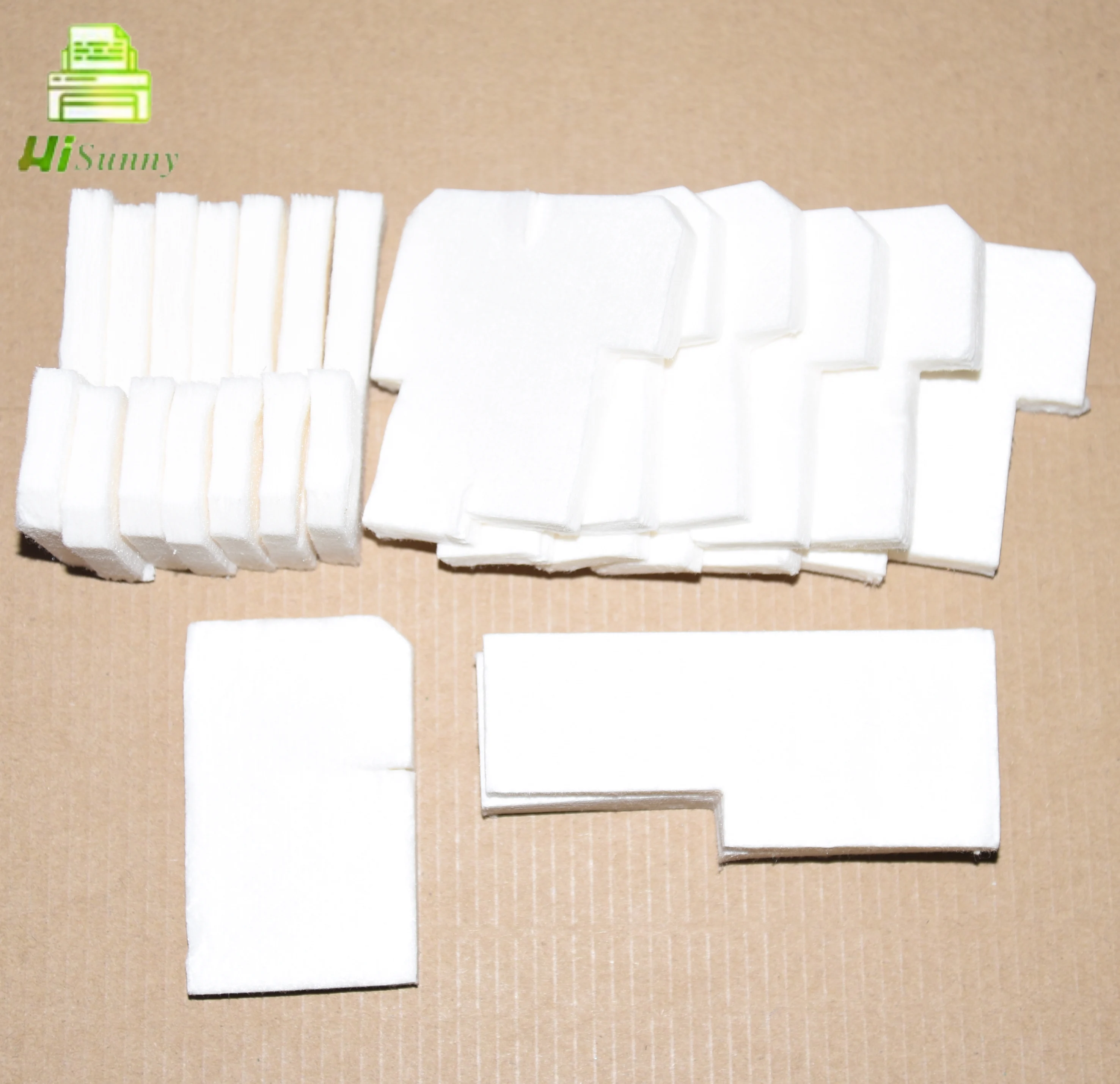 Губка для картриджа Epson T50 T60 P50 P60 A50 L800 L801 L805 R280 R290 R330 RX600 RX610 RX690 PX650 2