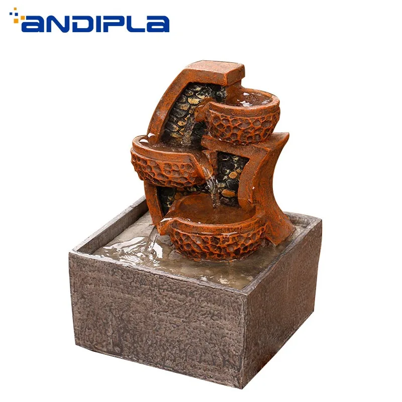 Фонтан на удачу офисный фэн шуй 110 240 В|gift business|gift giftsgift wedding |