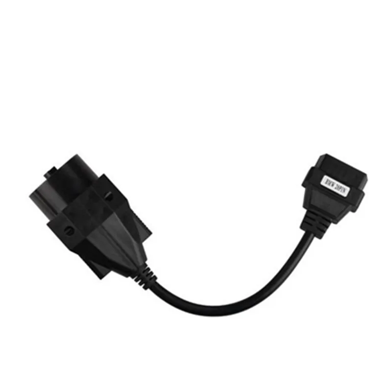 Для BMW 20PIN до 16PIN OBD2 соединительный кабель Автомобильные диагностические кабели и