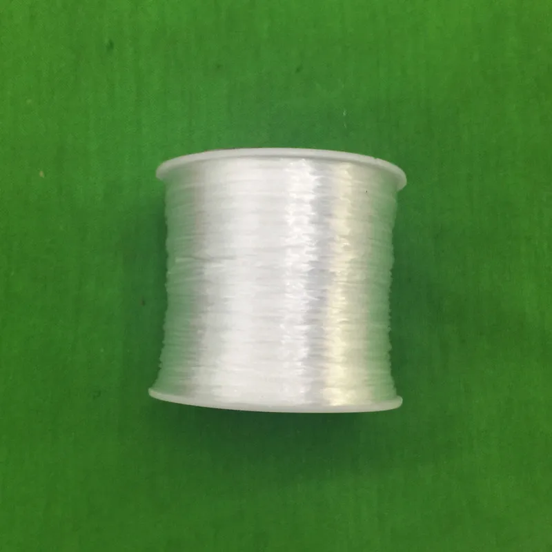 BEADZTALK прозрачный эластичный нитевый Кристалл нейлоновый провод резиновый шнур