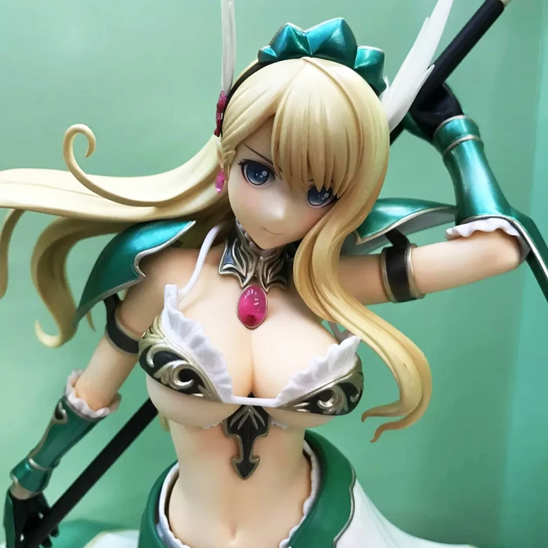 Бесплатная доставка Сексуальная 11 &quotвоины в бикини аниме HJ Valkyrie 1/7 шкала коробке