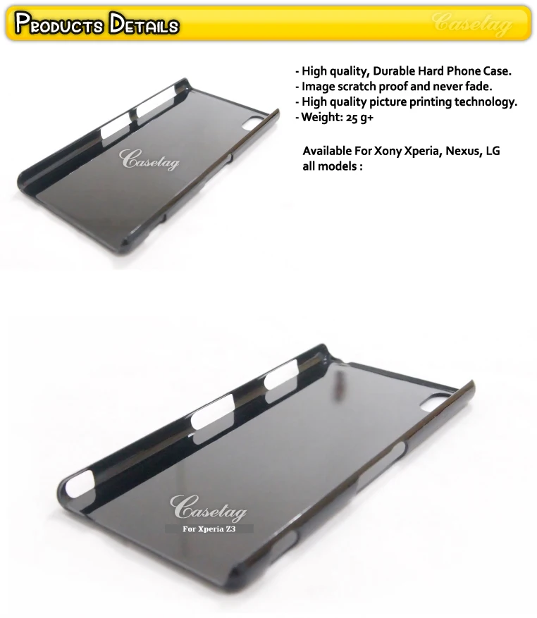 Пастельно-желтого цвета с полосками Прекрасный чехол для Sony Xperia Z5 Z4 Z3 компактный