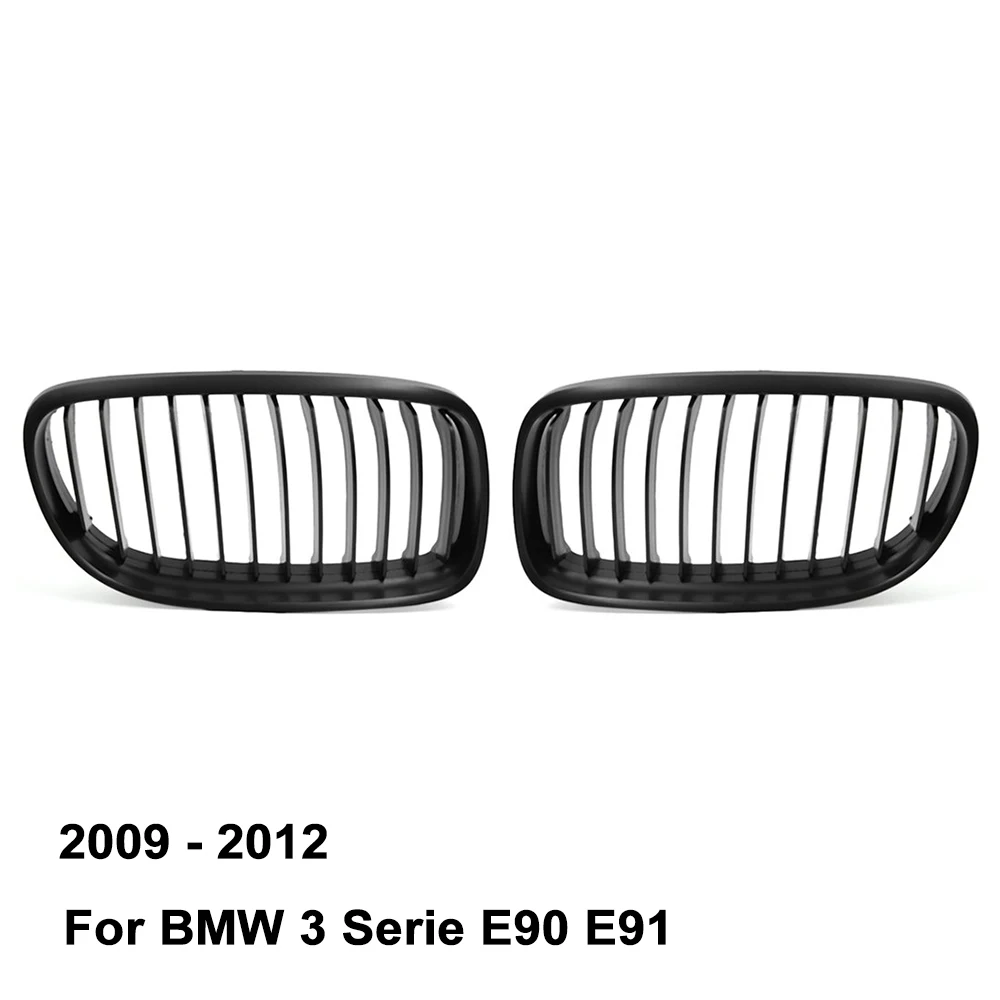 Kidney Grille Grill for BMW 3 Series E90 E91 316i 316d 318i 318d 320i 320d 323i 325i 325d 335i 335d 325xi 328xi 51137201970 |