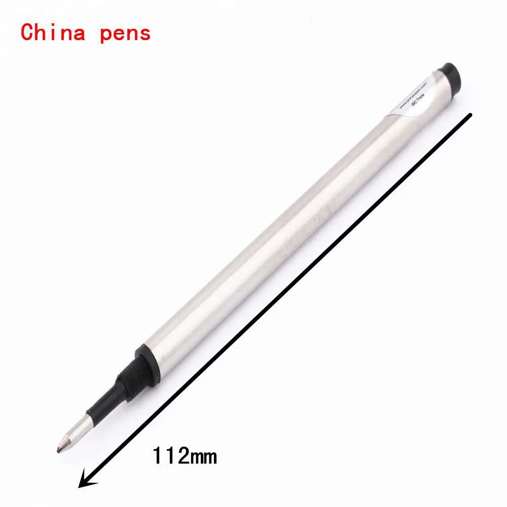 JINHAO 159 Розовое Золото Бизнес Офис средняя перо Шариковая ручка новинка |