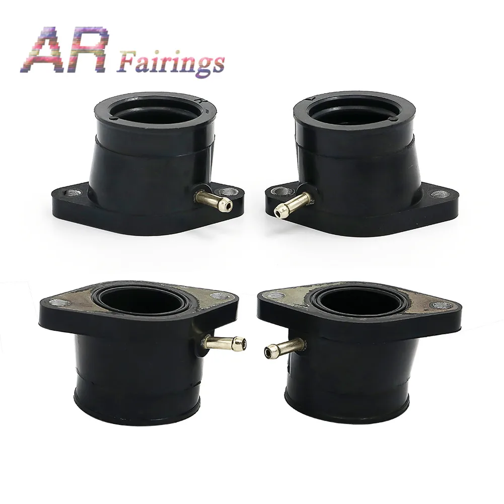 Держатели для карбюратора впускные коллекторы Yamaha XJ 650 750 XJ650 xj650j Maxim XJ750 XJ750J XJ750K 1982