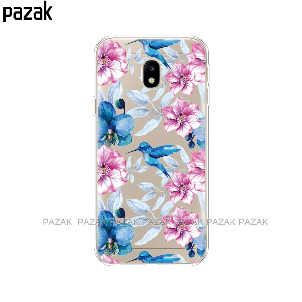 Силиконовый чехол для телефона samsung Galaxy J3 J330F J3 Pro чехол s чехол для телефона samsung J3 J330 дизайн - Цвет: 34389