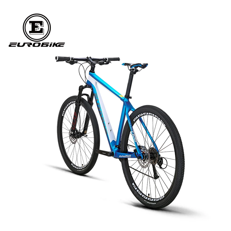 Горный велосипед EUROBIKE EURO29ER Toray 700 рама из углеродного волокна 27 скоростей 29 дюймов