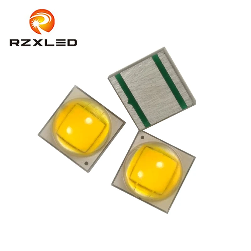 10 шт./лот LED XML2 Высокая мощность Вт теплый белый 2700k 3000k 3500k 3v 5050 пакет диод | Лампы и