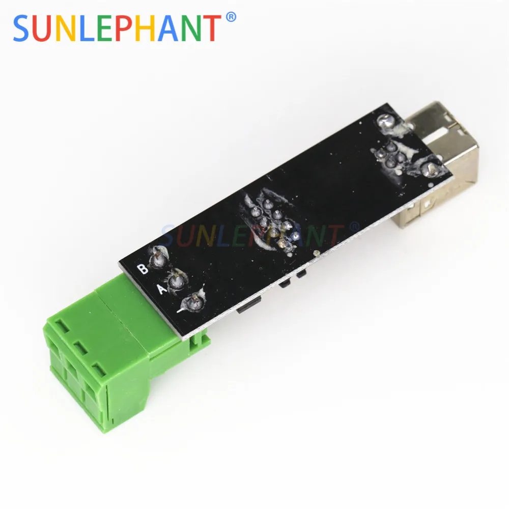 Двойная защита от USB к модулю 485 чип FT232 TTL/RS485 двойная функция 2 0 TTL RS485