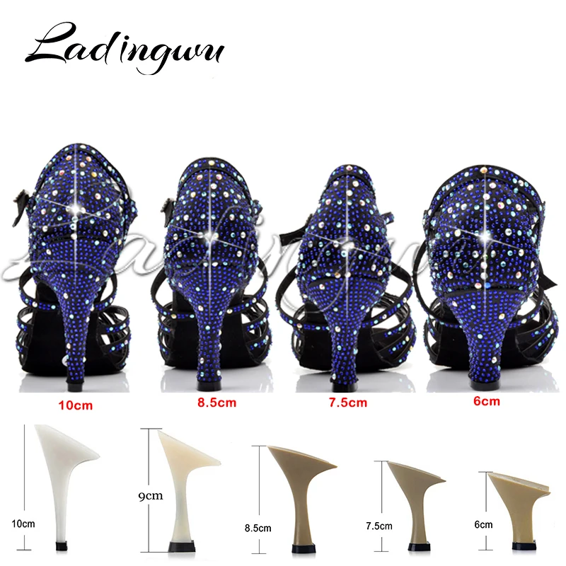 Женские туфли для латиноамериканских танцев 3 цвета|Обувь танцев| |