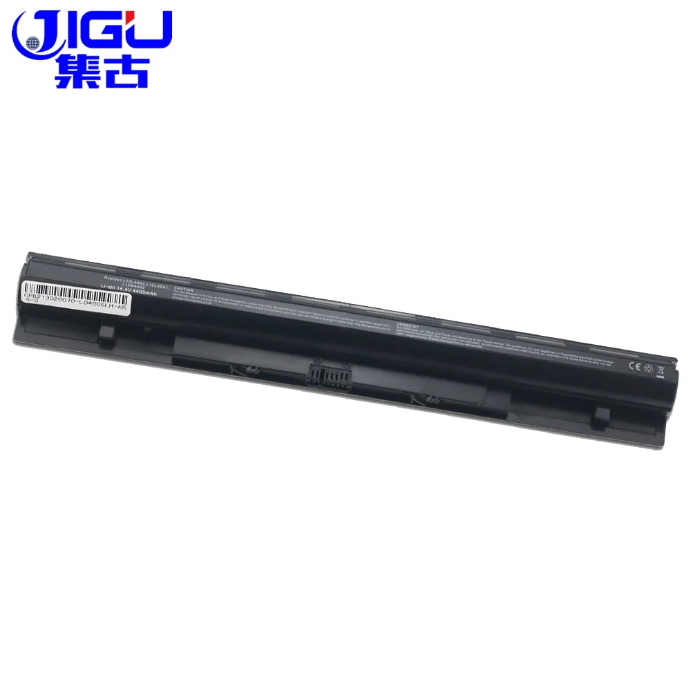 Аккумулятор JIGU L12M4A02 L12S4E01 L12L4A02 L12L4E0 для LENOVO S510p Touch Series G400s G405s G500s S410p 8 ячеек|laptop