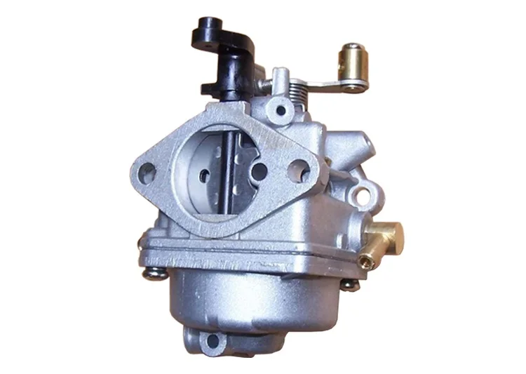Карбюратор стиль для YAMA HIDEA HYFENG YAMAHA PIONEER 4 тактный F4 F6 4HP 5HP 6HP CARB Карбюратор в сборе морской OUTBORAD