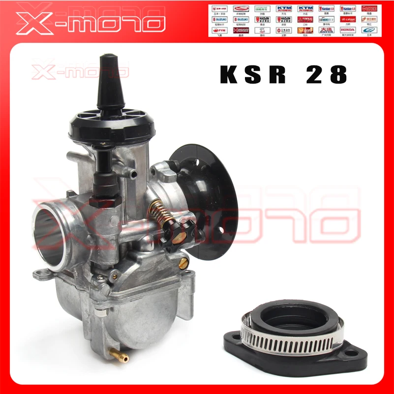 Evo Carb For Rm Yzf Ktm