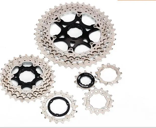 Sunracing CSMS3 и CSMX3 10 скорость 11-40 T 11-42 11-46 широкого соотношения велосипед трещотка